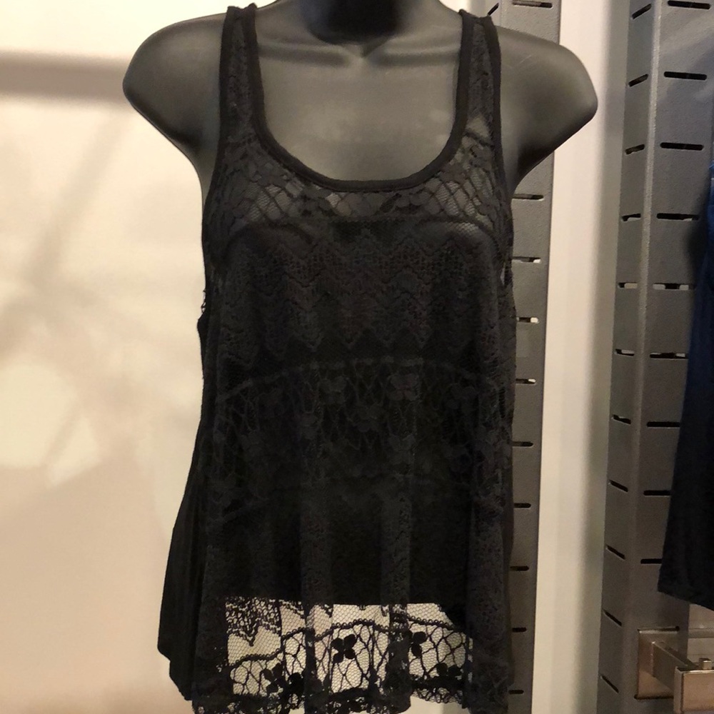 Bozzolo Black Tank
